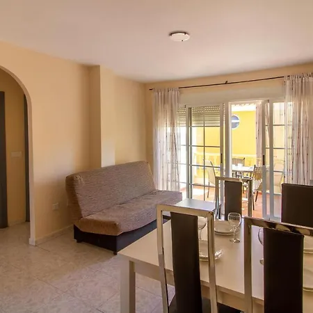 Lovely In With Kitchen Apartamento Torrevieja
