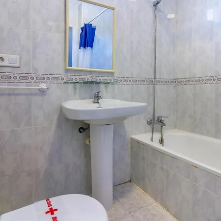 Apartamento Lovely In With Kitchen *