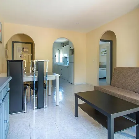 Apartamento Lovely In With Kitchen *