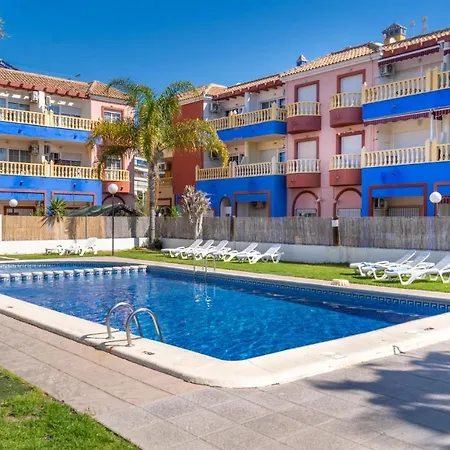 Lovely In With Kitchen * Torrevieja